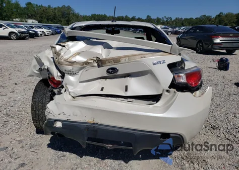 2014 Subaru Brz 2.0 Limited из США, поврежденный, VIN JF1ZCAC16E8606491